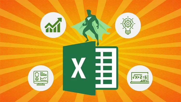 Microsoft Excel – Excel from Beginner to Advanced