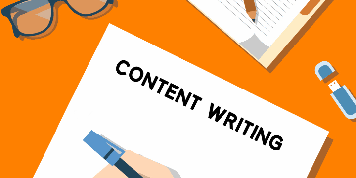 The Content Writing Course